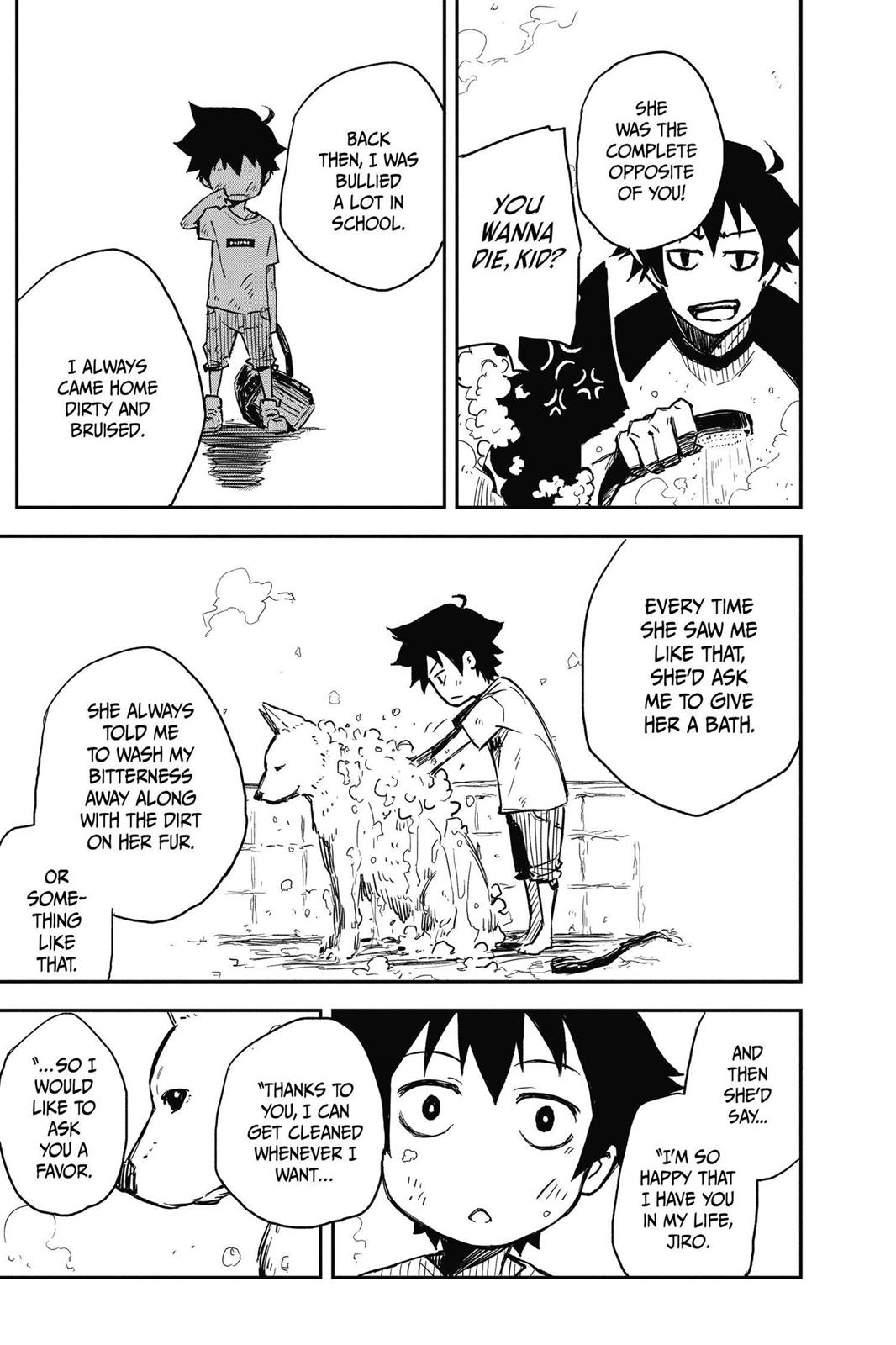 Read Black Torch (en) Manga Online