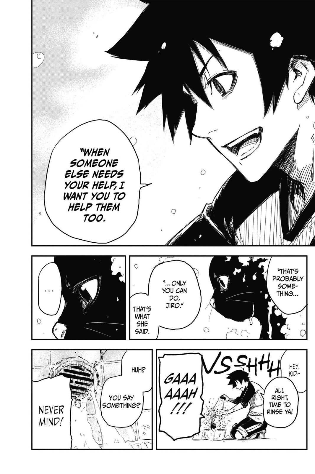 Read Black Torch (en) Manga Online