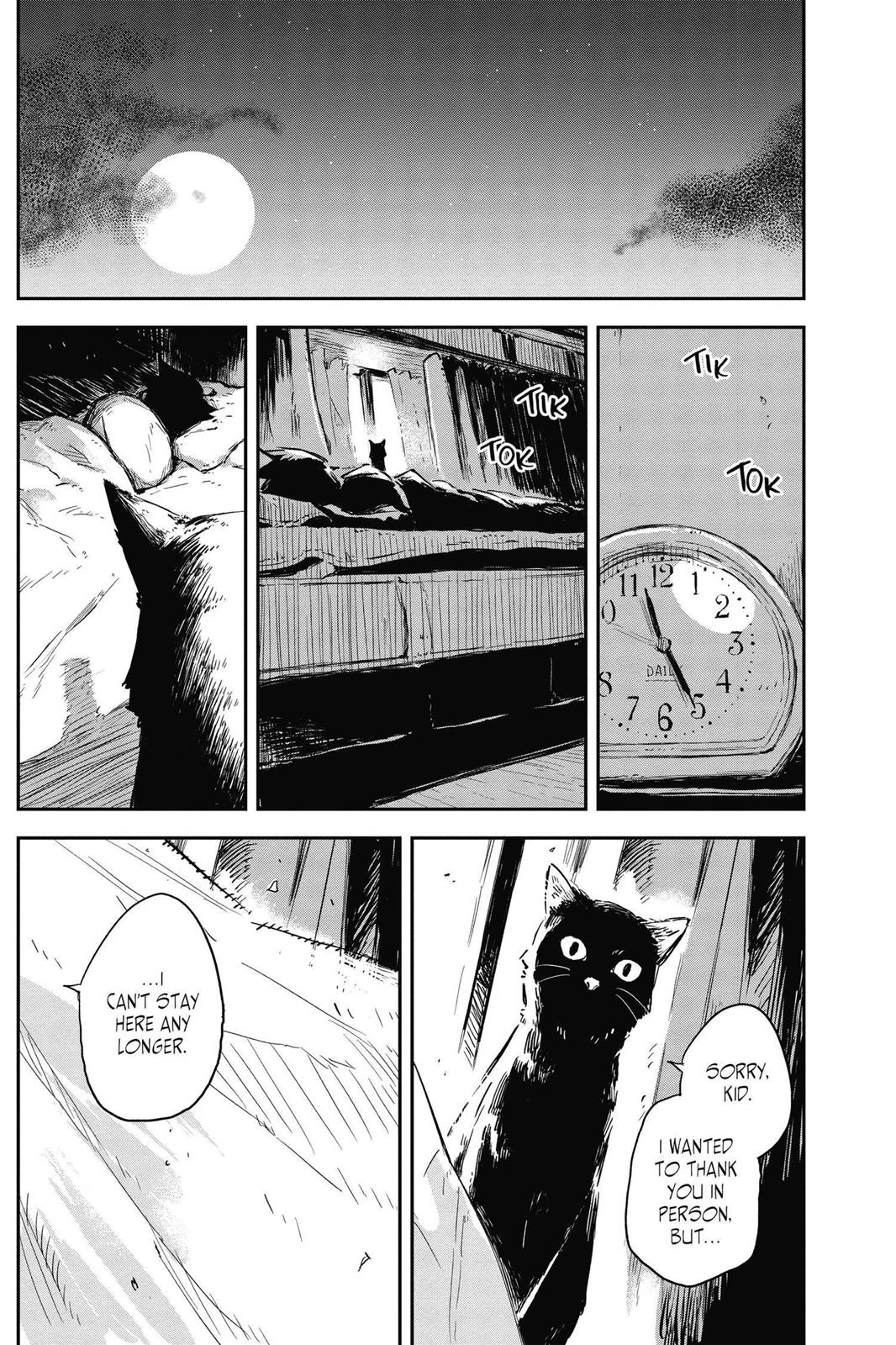 Read Black Torch (en) Manga Online