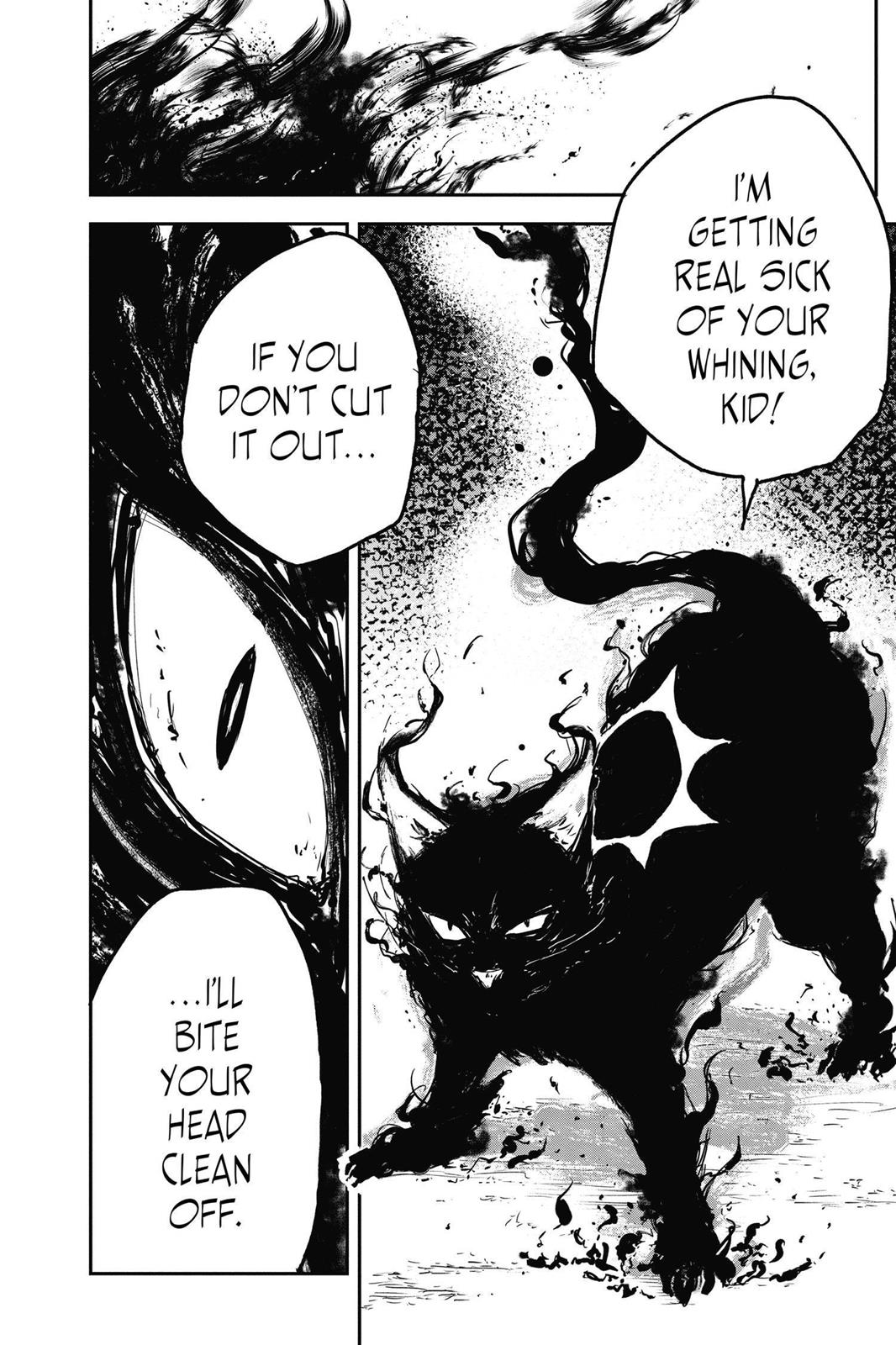 Read Black Torch (en) Manga Online