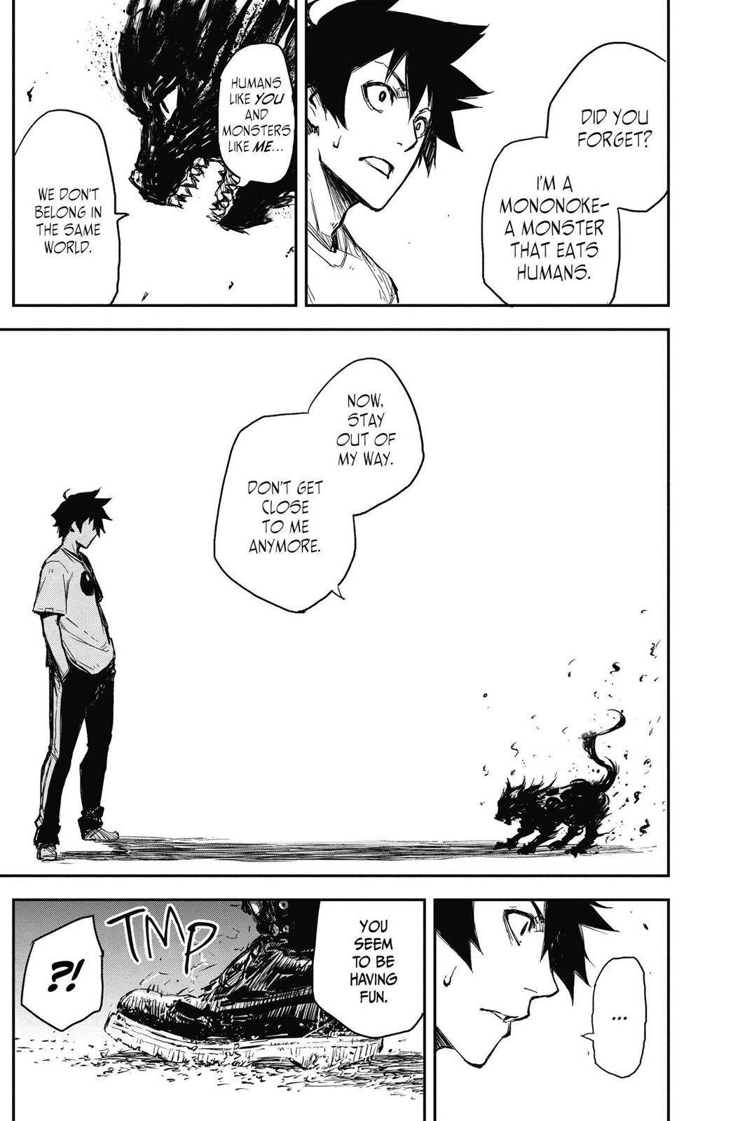 Read Black Torch (en) Manga Online