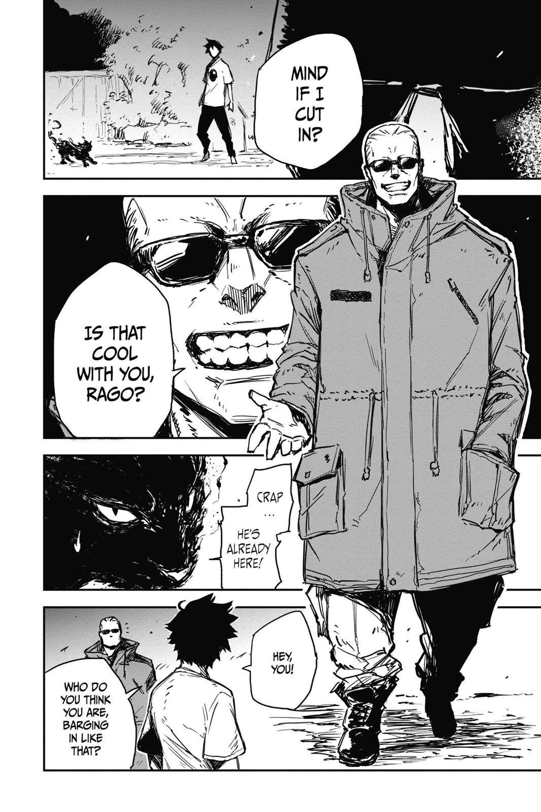 Read Black Torch (en) Manga Online