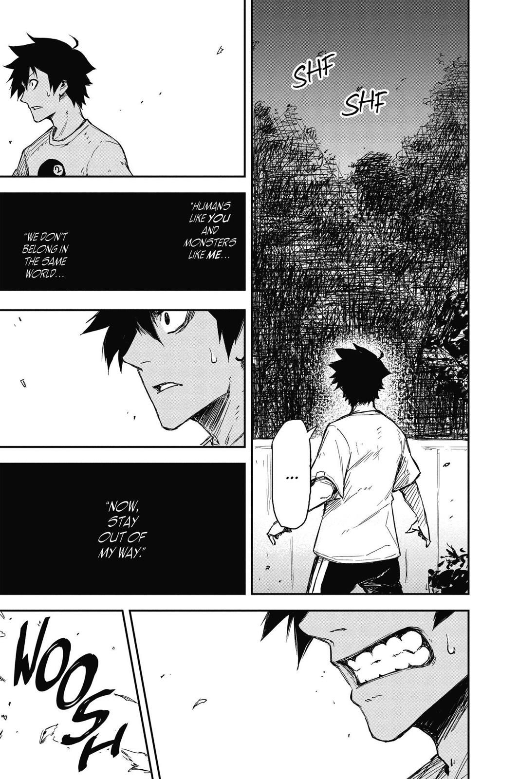 Read Black Torch (en) Manga Online