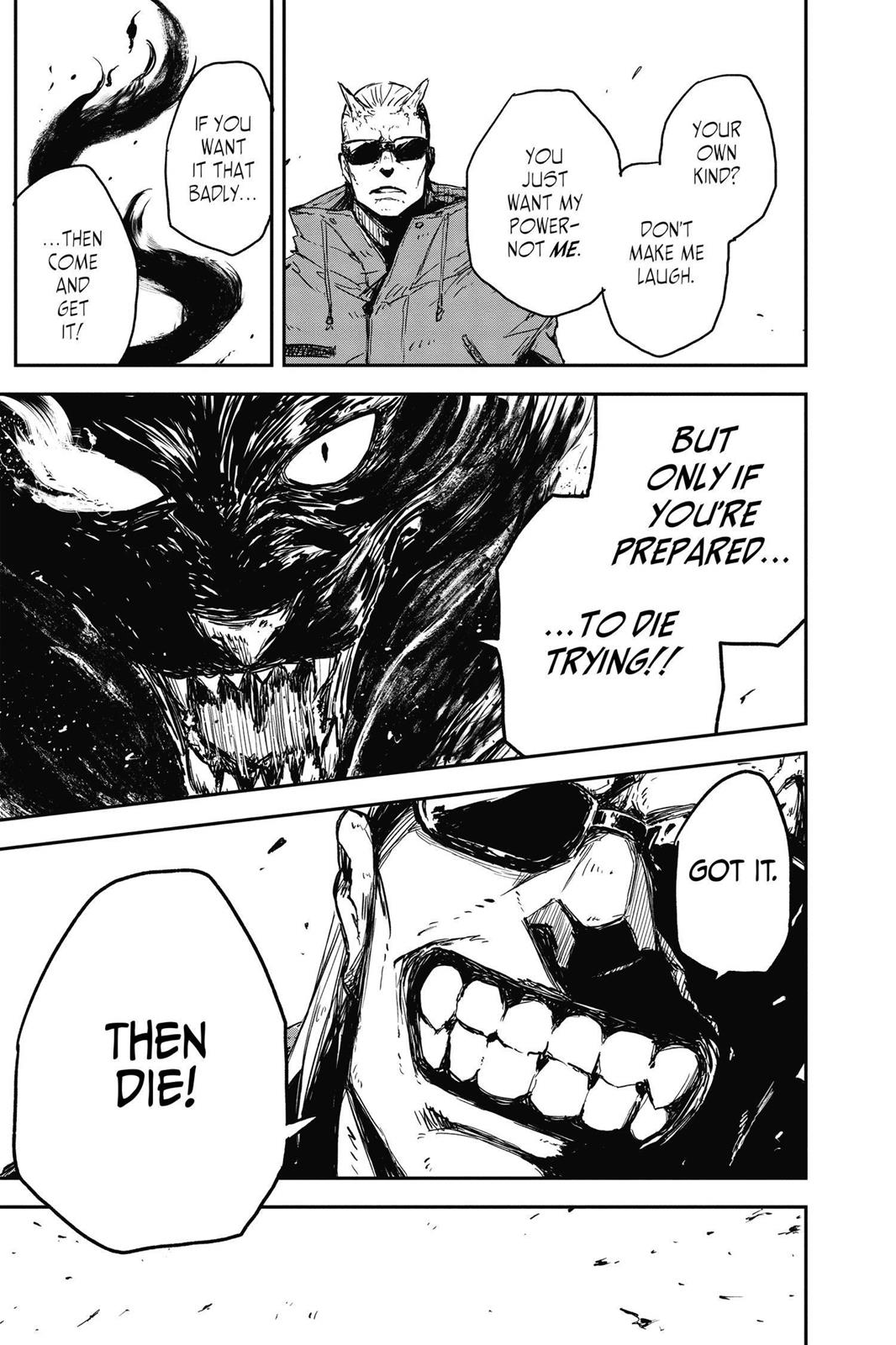 Read Black Torch (en) Manga Online