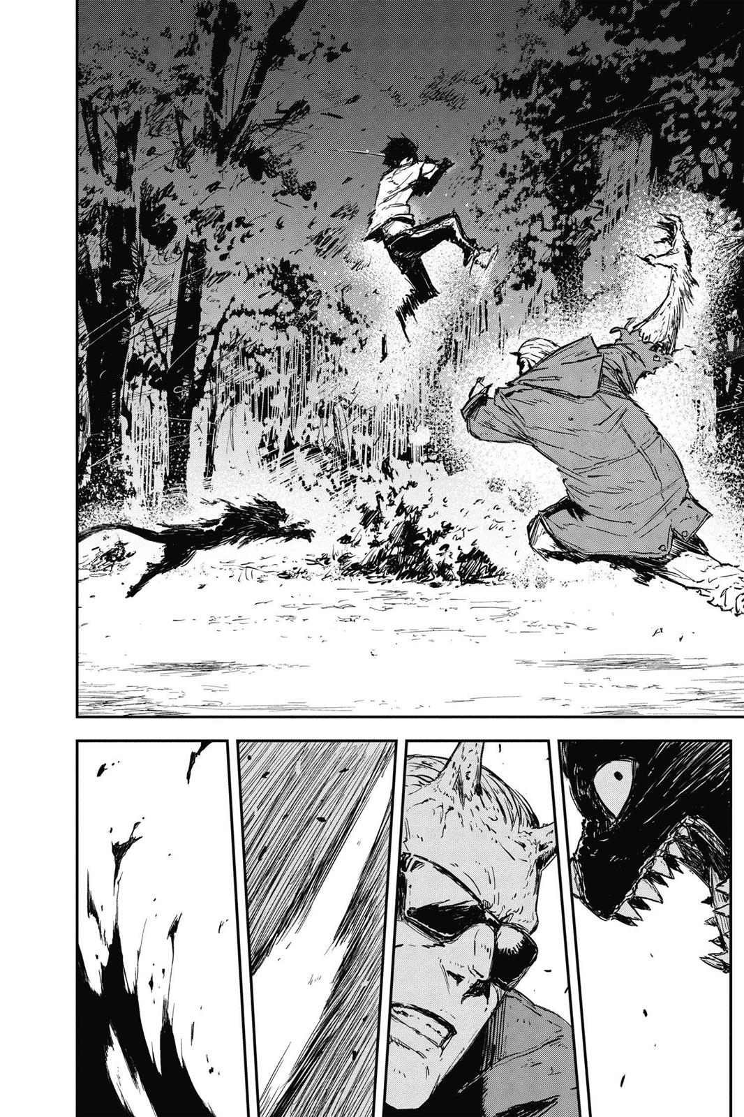 Read Black Torch (en) Manga Online