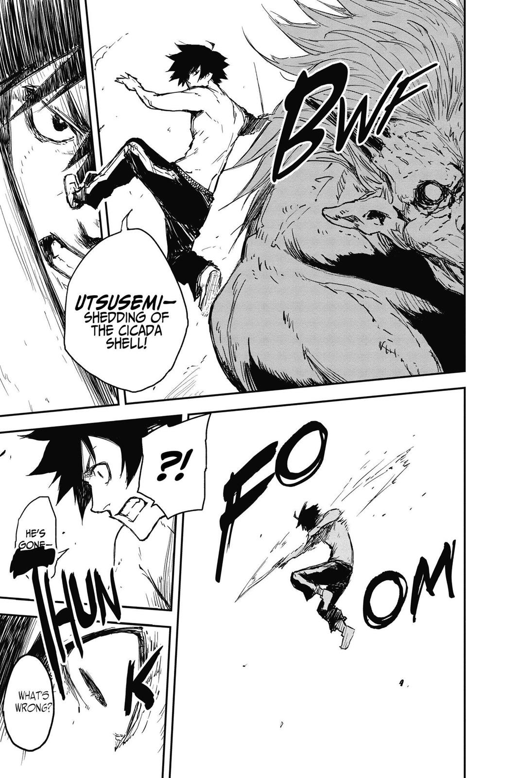 Read Black Torch (en) Manga Online