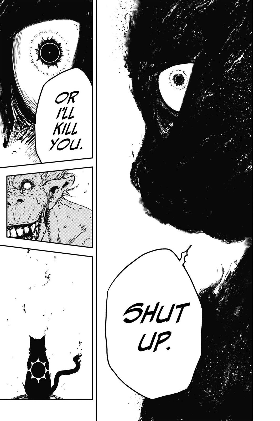 Read Black Torch (en) Manga Online