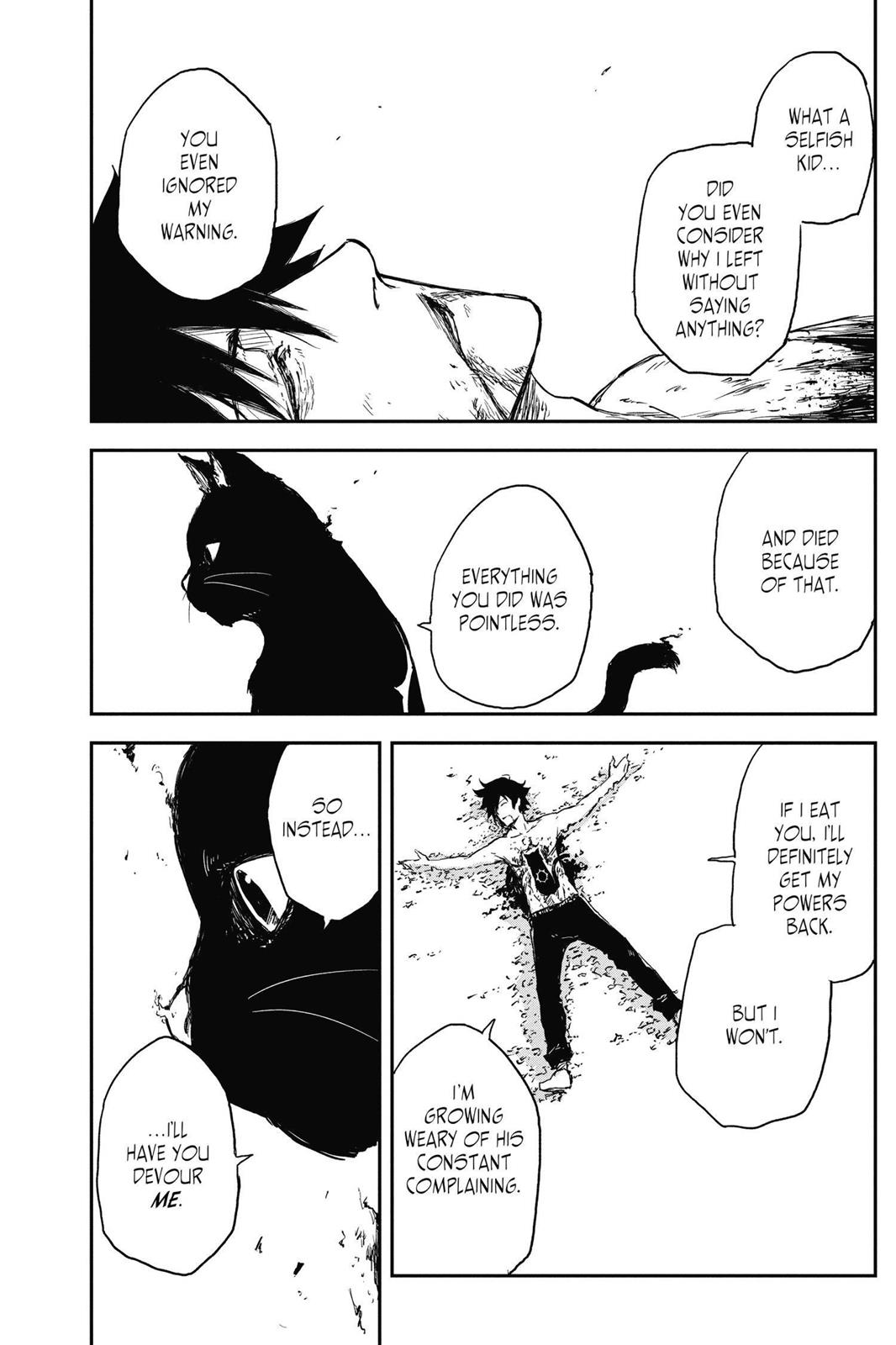 Read Black Torch (en) Manga Online