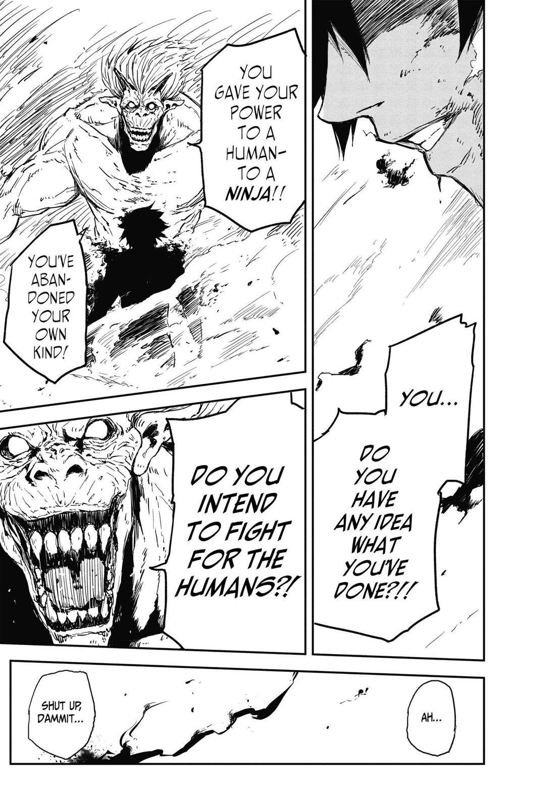 Read Black Torch (en) Manga Online