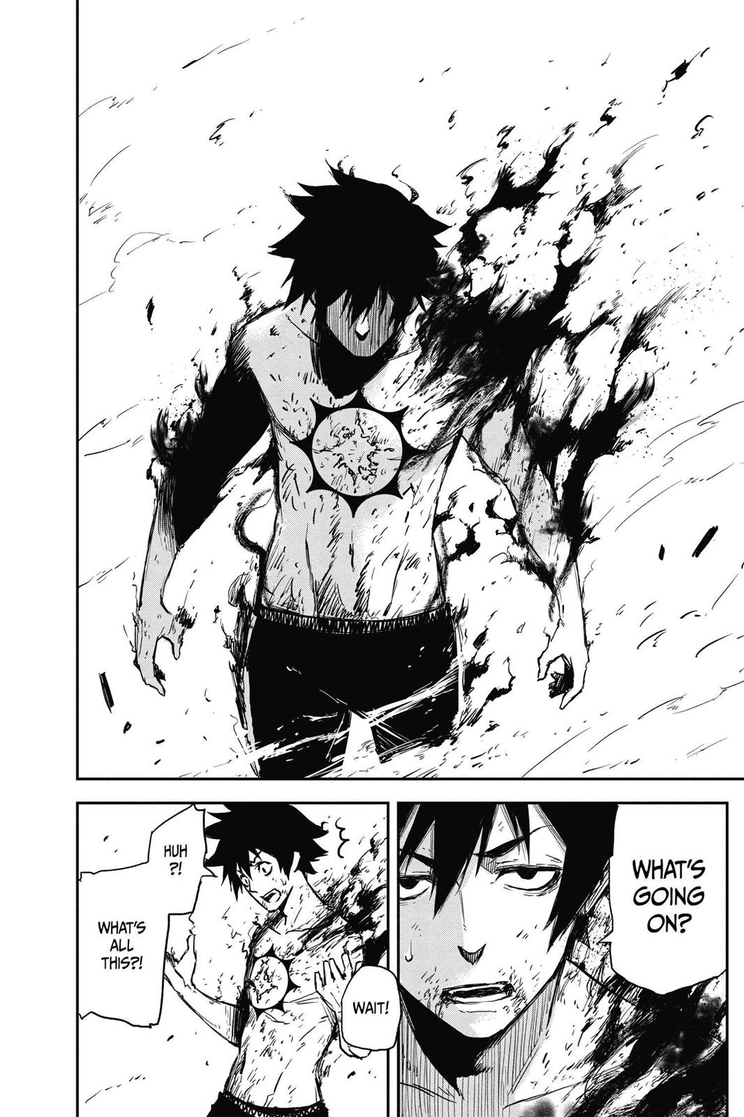 Read Black Torch (en) Manga Online