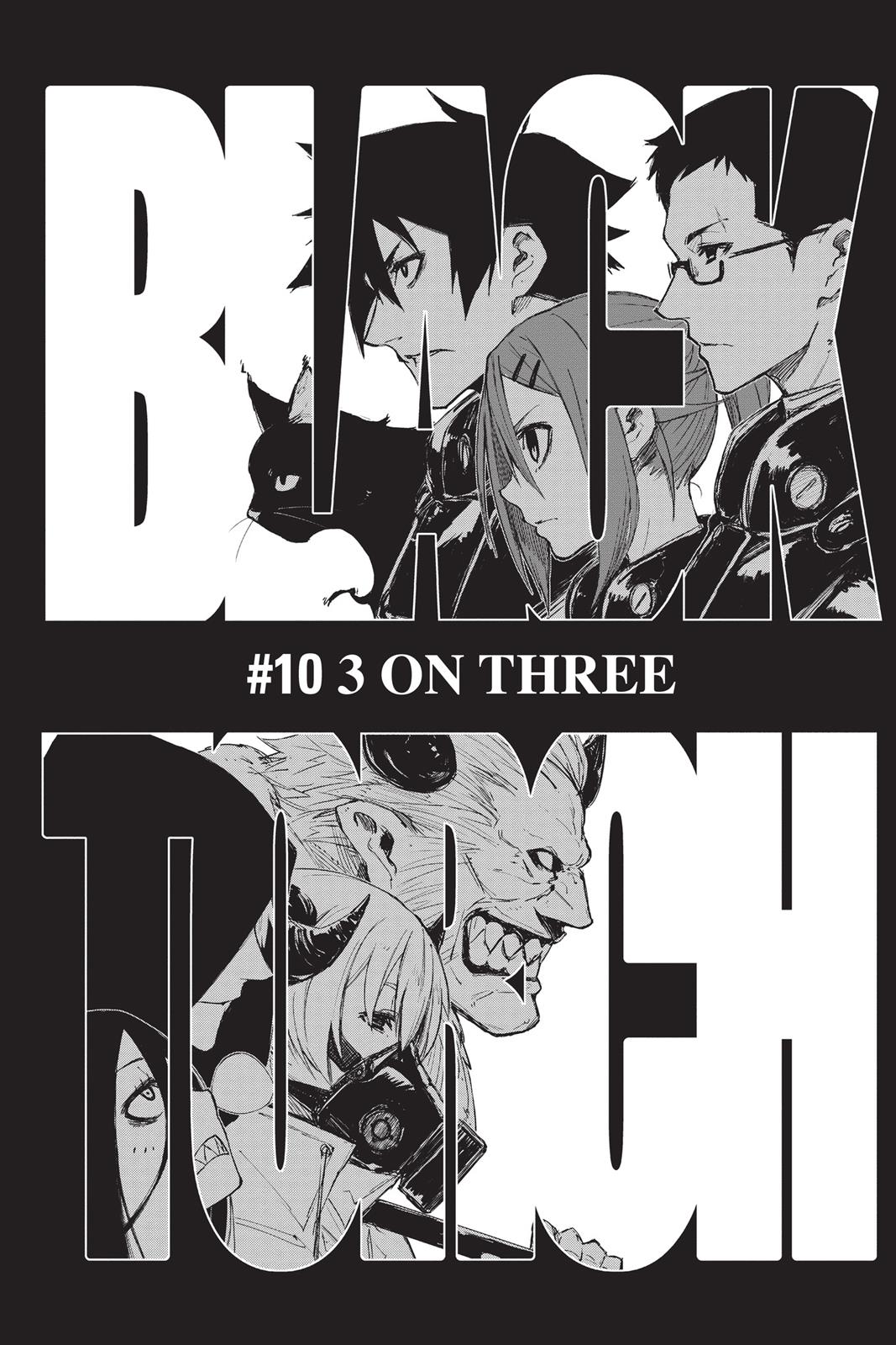 Read Black Torch (en) Manga Online