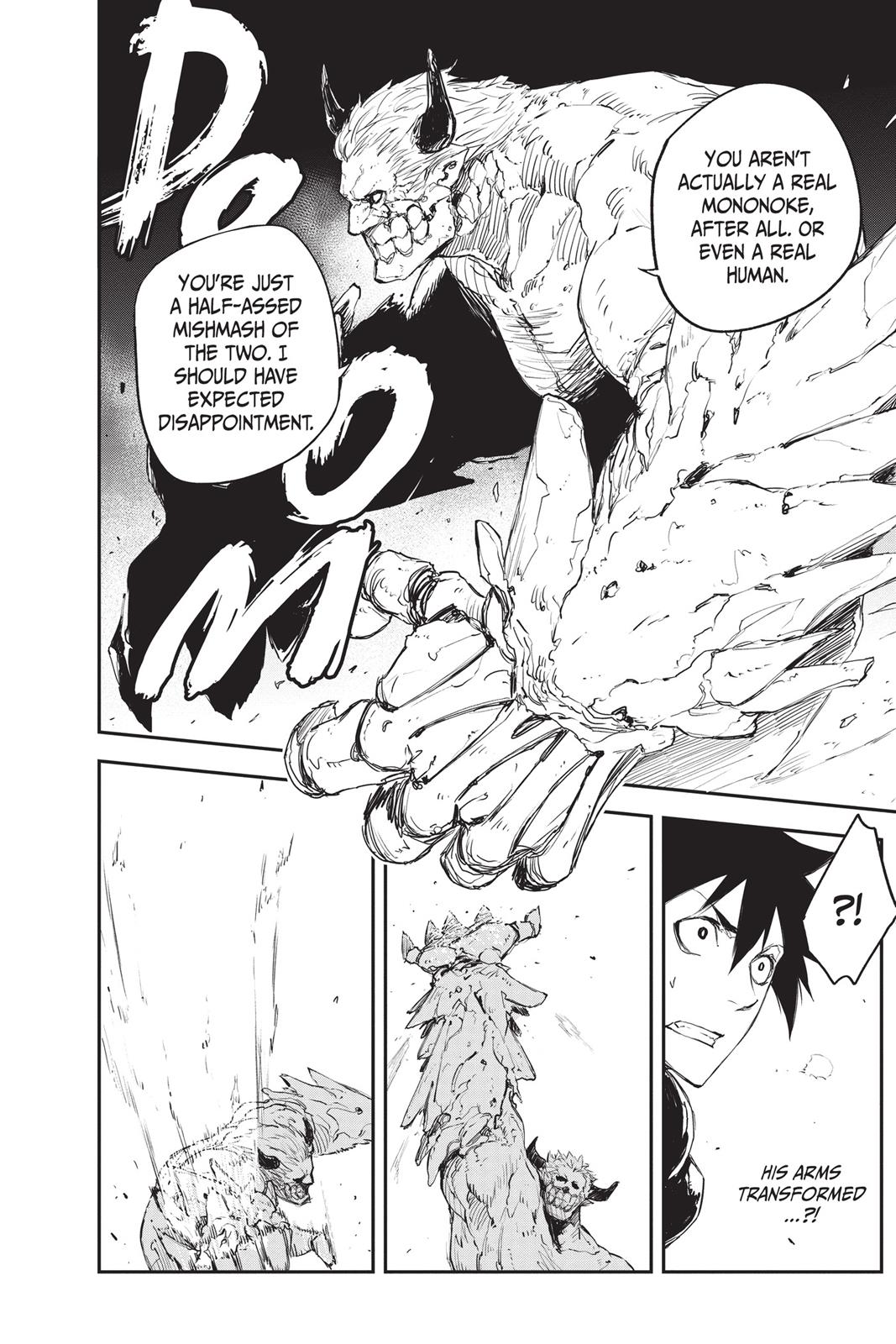 Read Black Torch (en) Manga Online