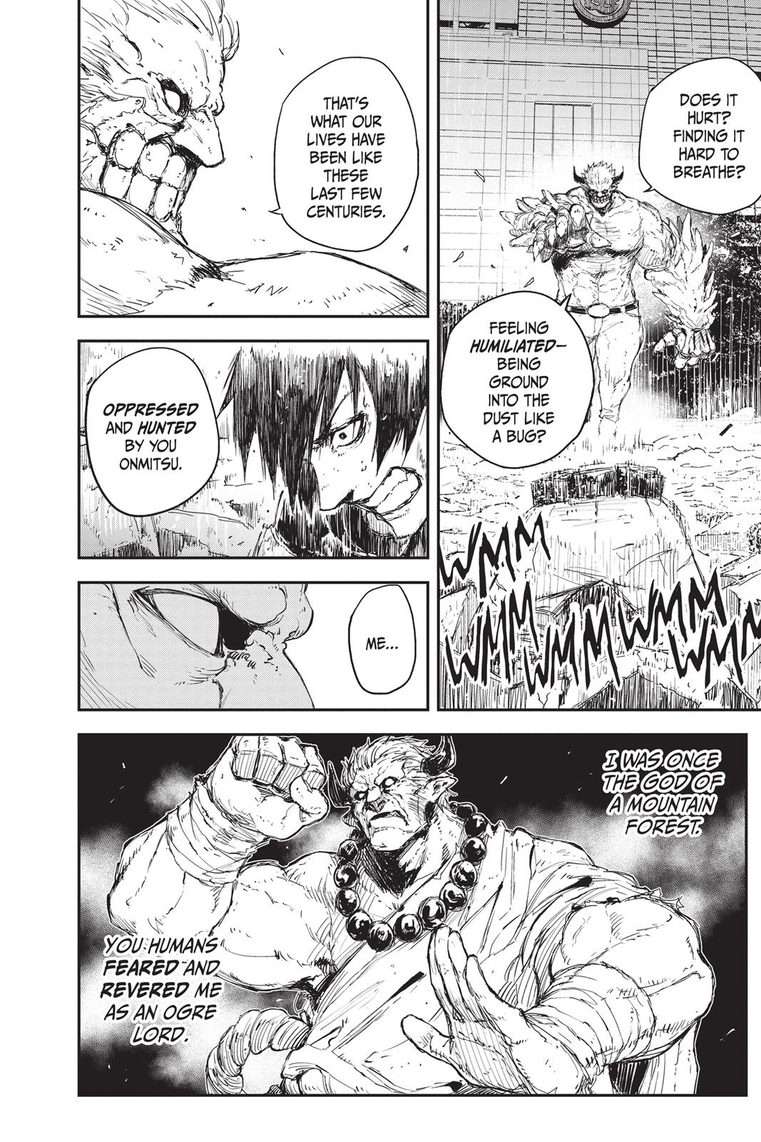 Read Black Torch (en) Manga Online