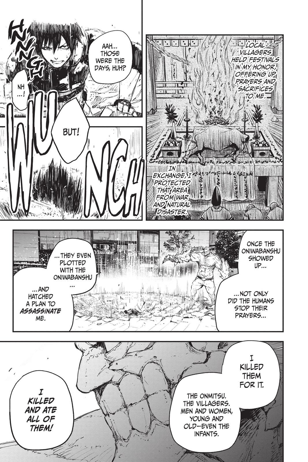 Read Black Torch (en) Manga Online