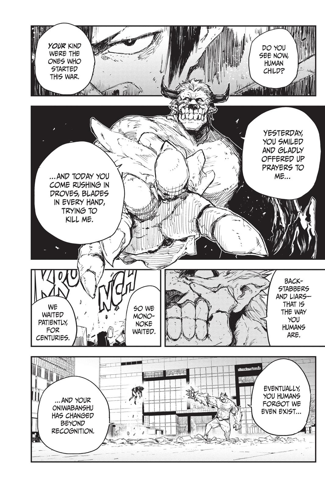 Read Black Torch (en) Manga Online