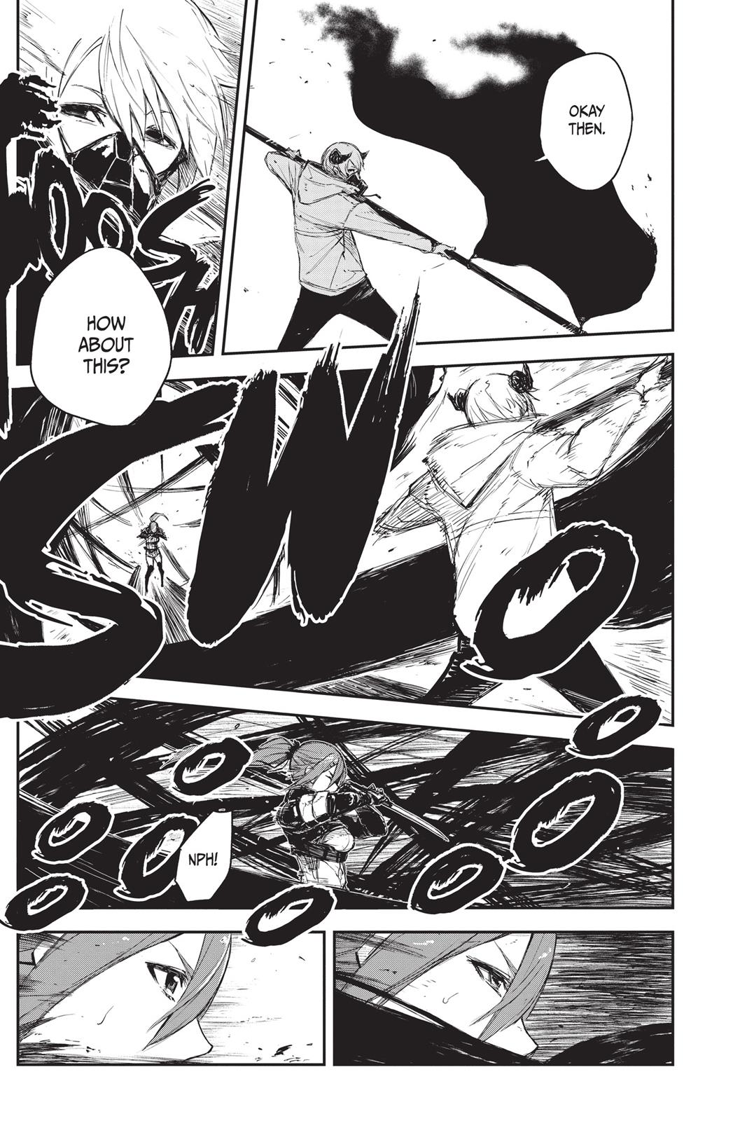 Read Black Torch (en) Manga Online