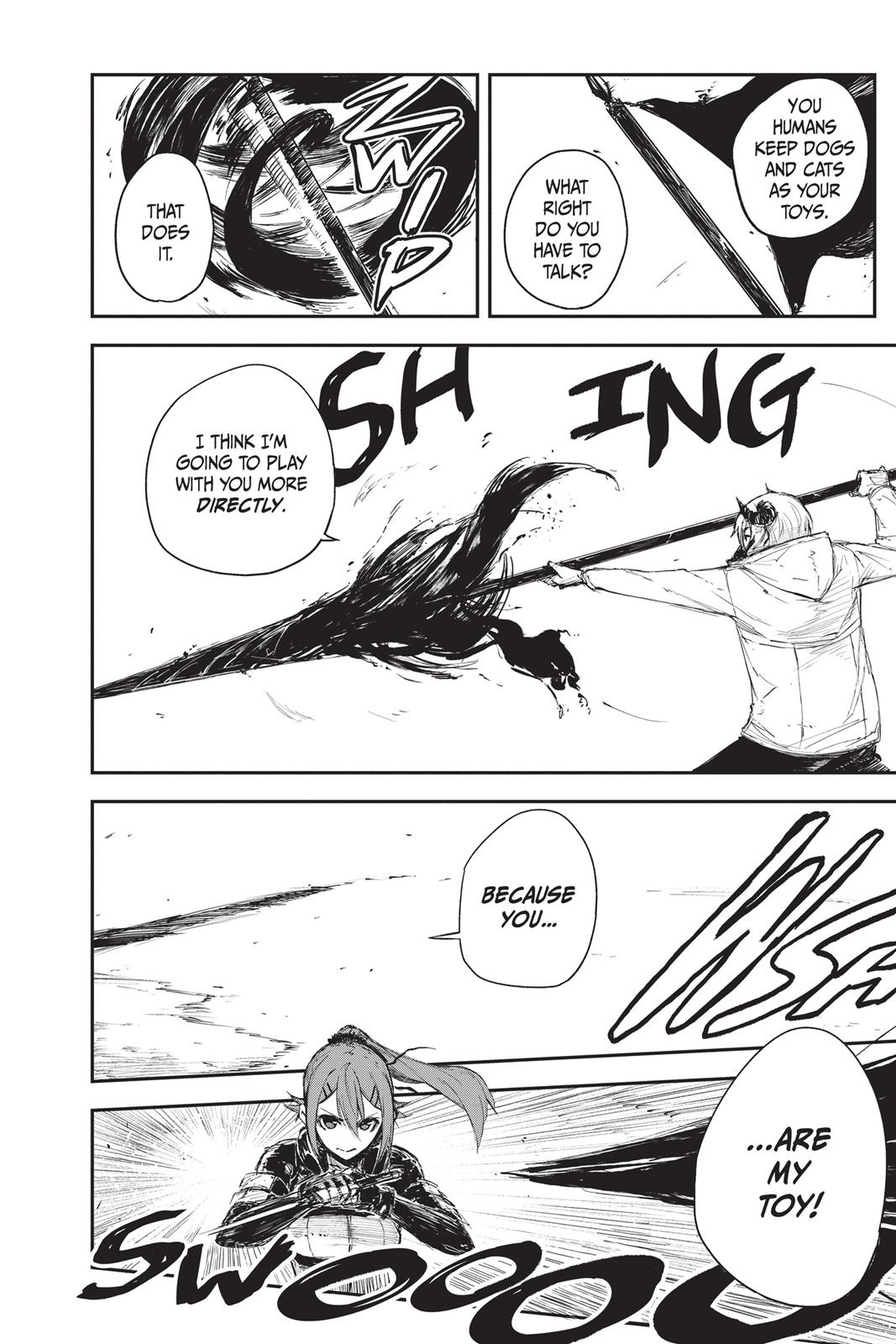 Read Black Torch (en) Manga Online