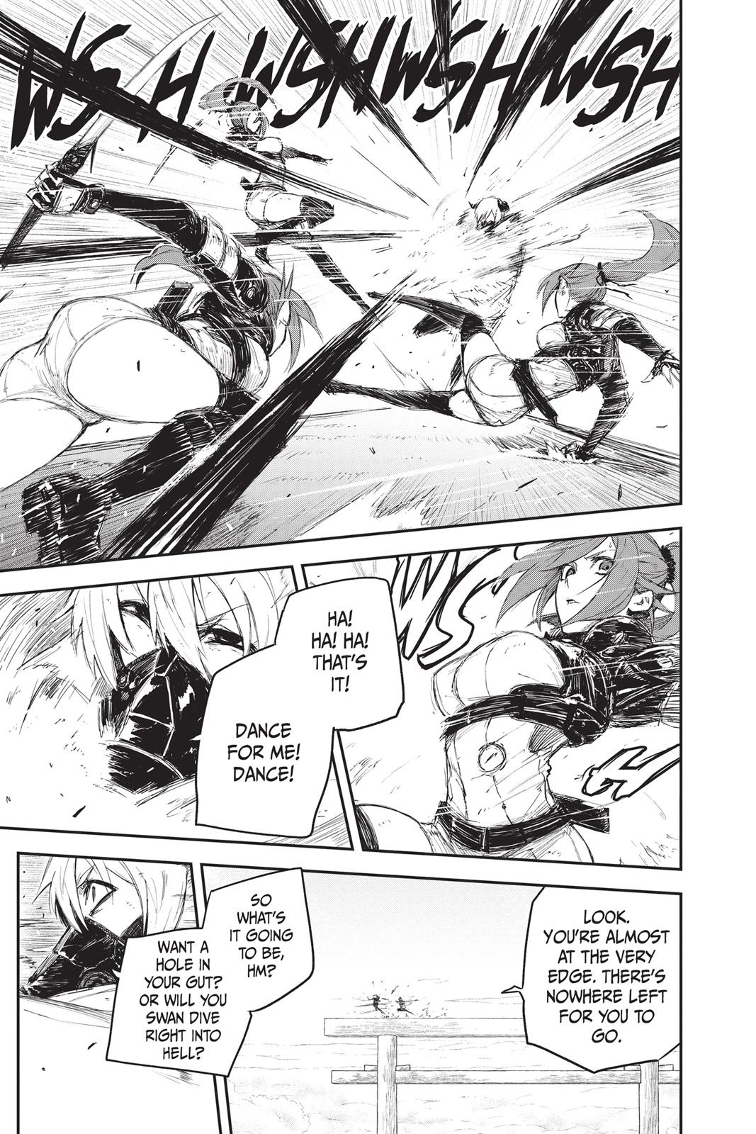 Read Black Torch (en) Manga Online