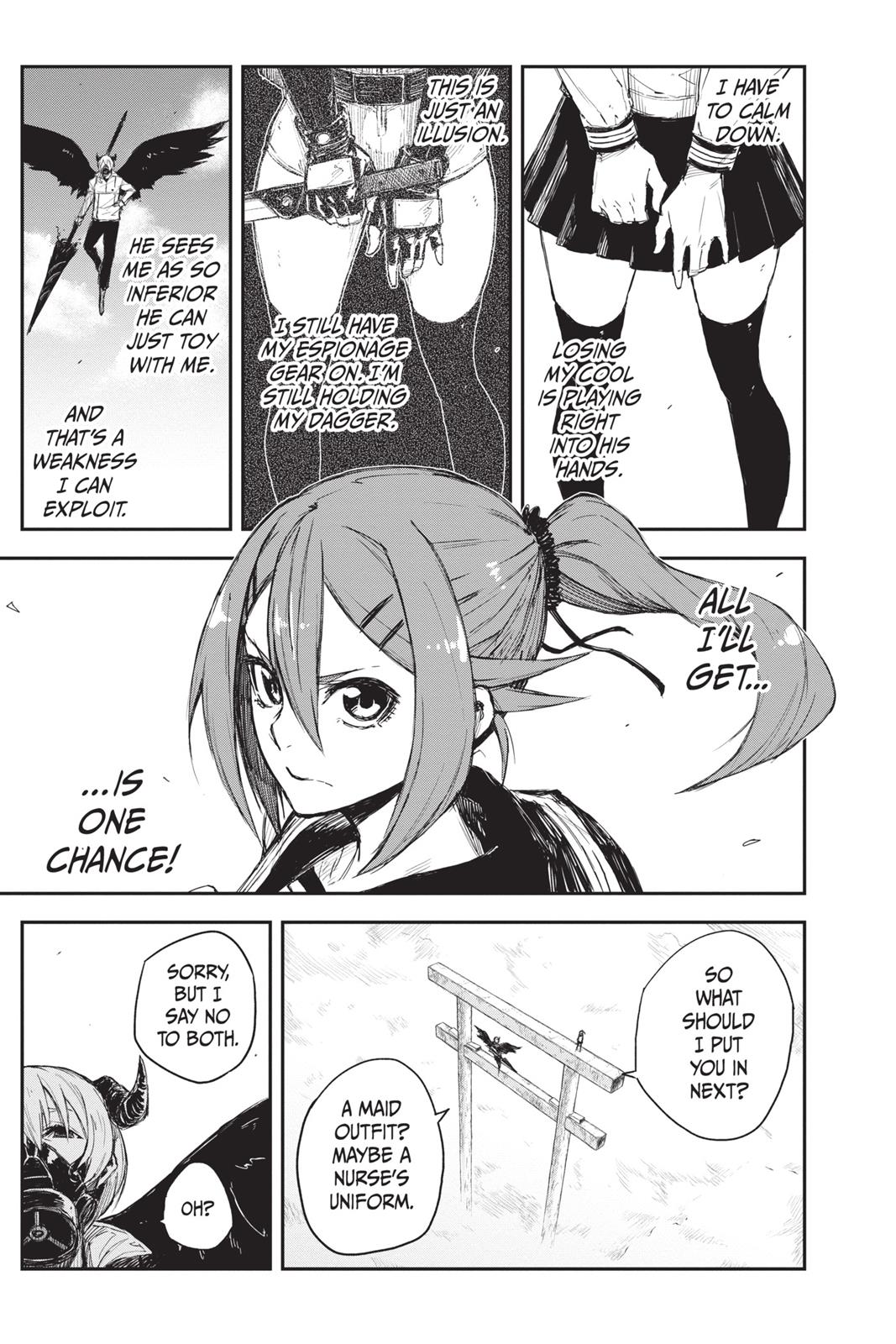 Read Black Torch (en) Manga Online