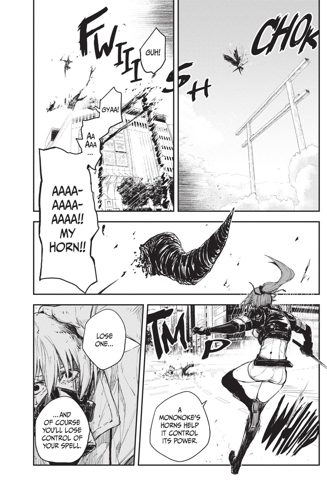 Read Black Torch (en) Manga Online