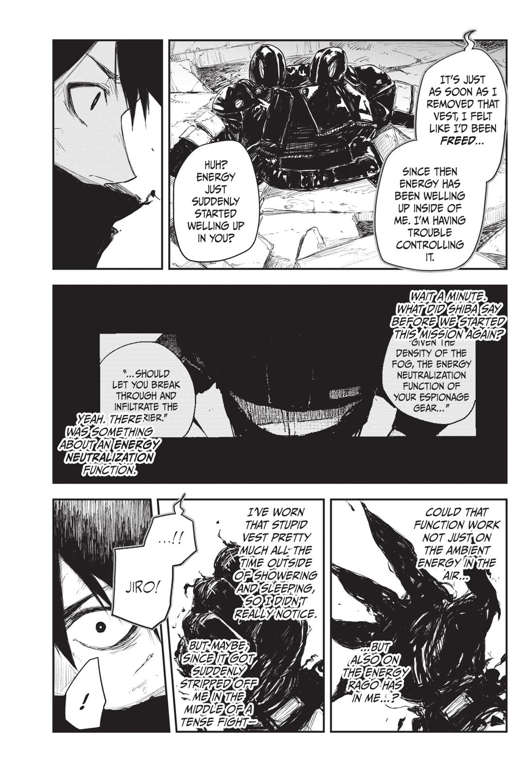 Read Black Torch (en) Manga Online