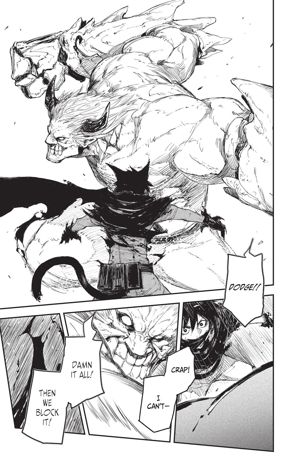 Read Black Torch (en) Manga Online