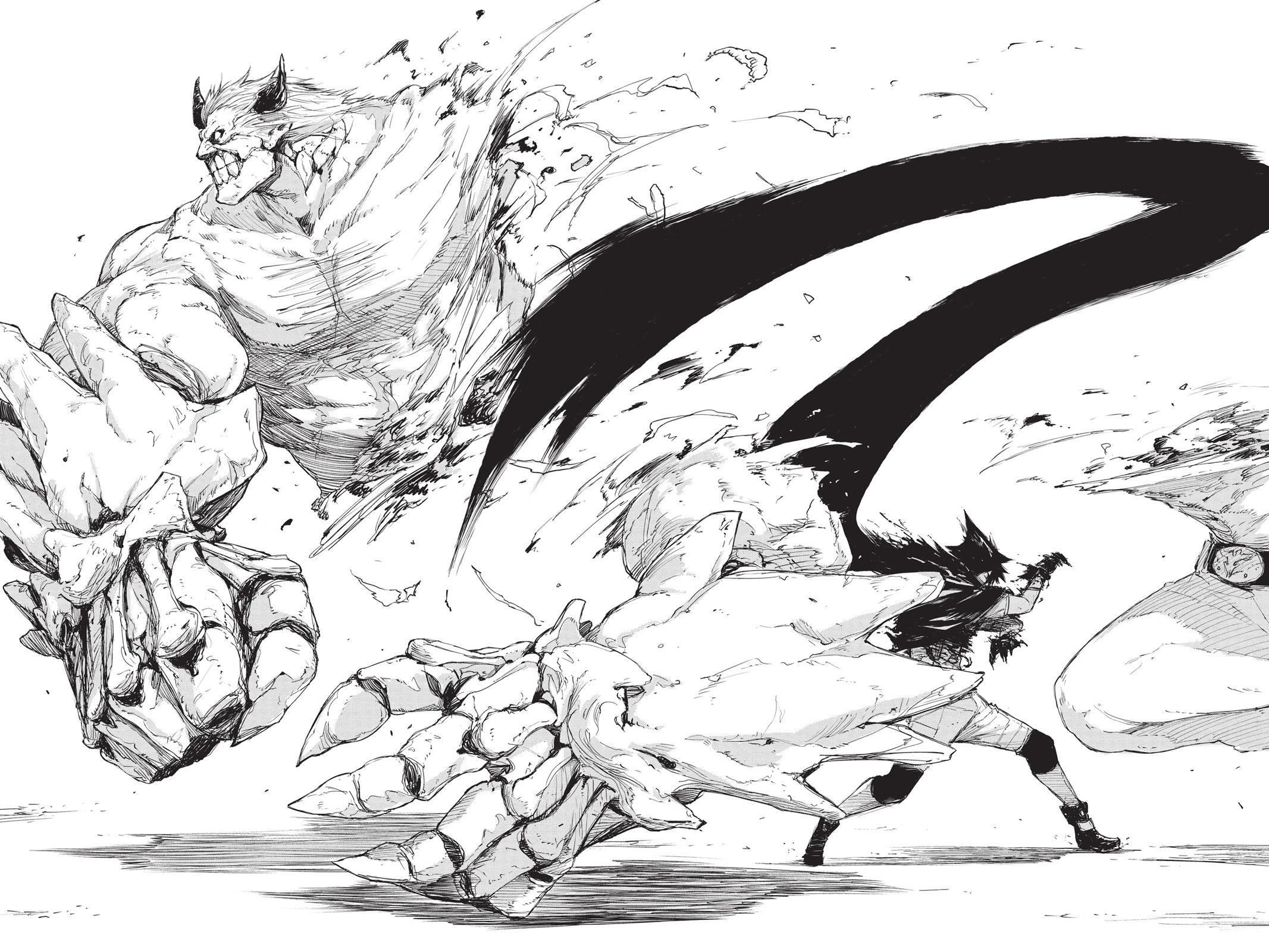 Read Black Torch (en) Manga Online