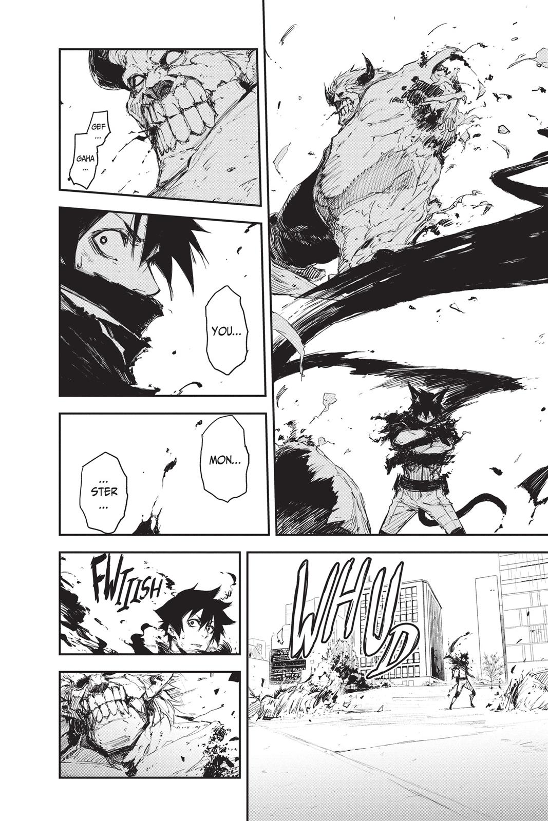 Read Black Torch (en) Manga Online