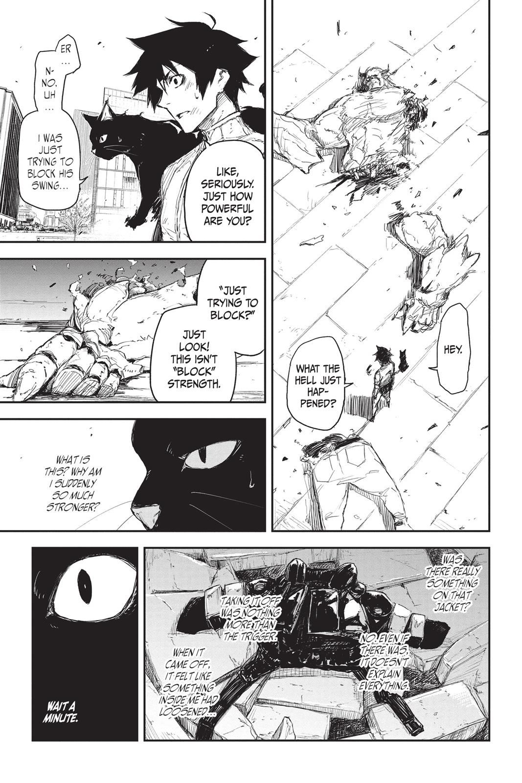 Read Black Torch (en) Manga Online