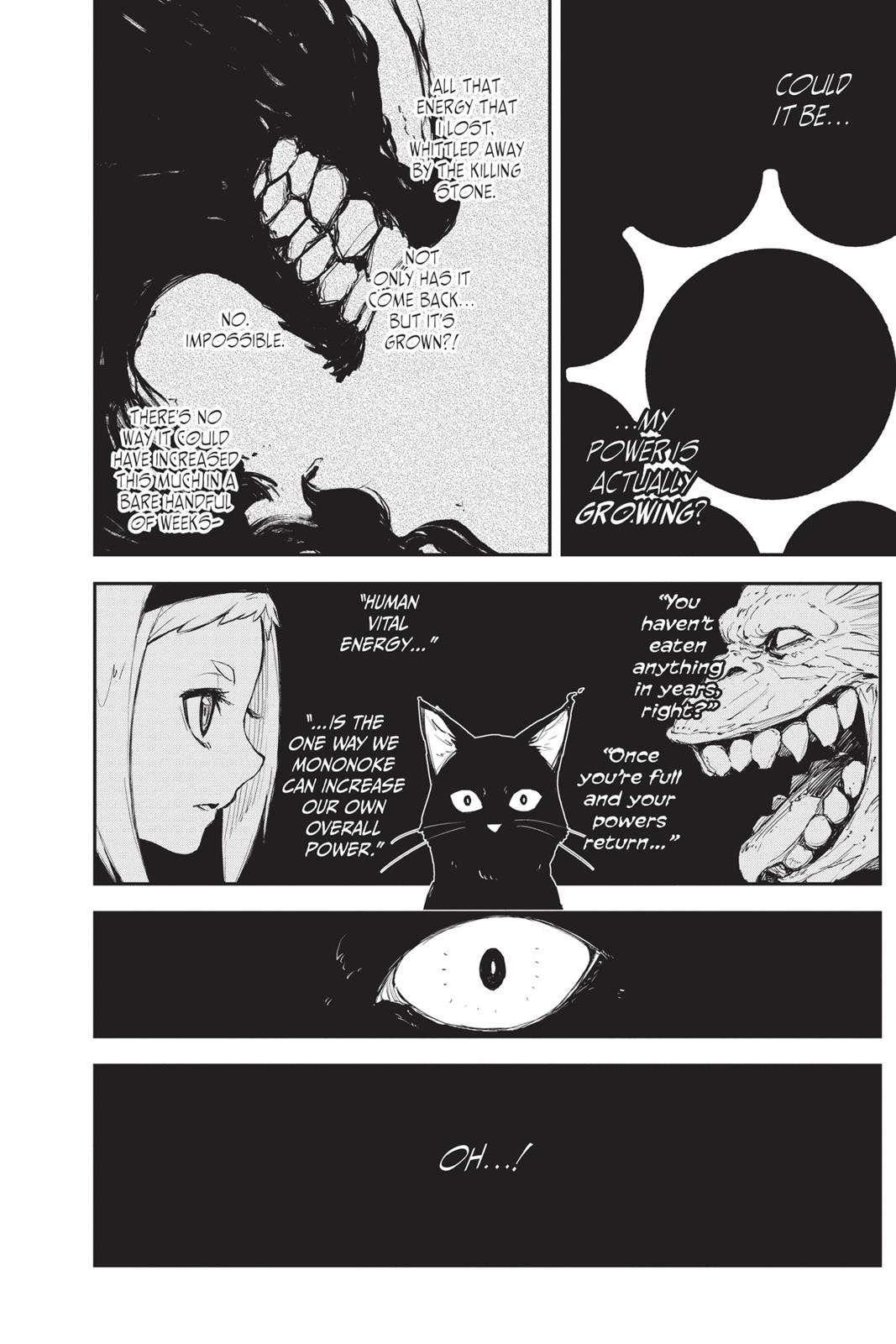 Read Black Torch (en) Manga Online