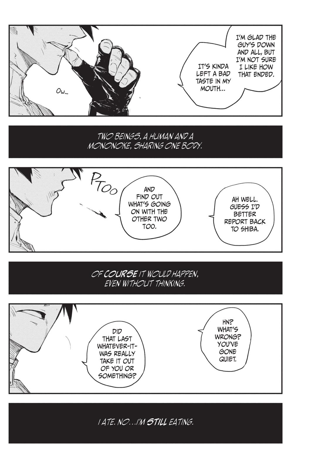 Read Black Torch (en) Manga Online