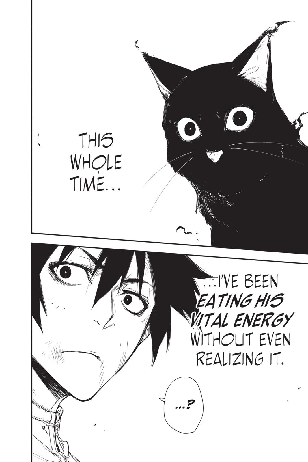 Read Black Torch (en) Manga Online