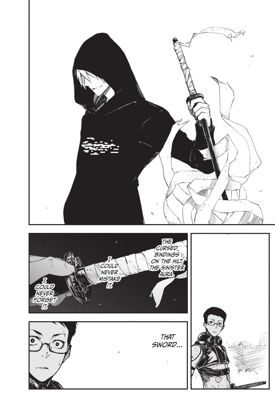 Read Black Torch (en) Manga Online