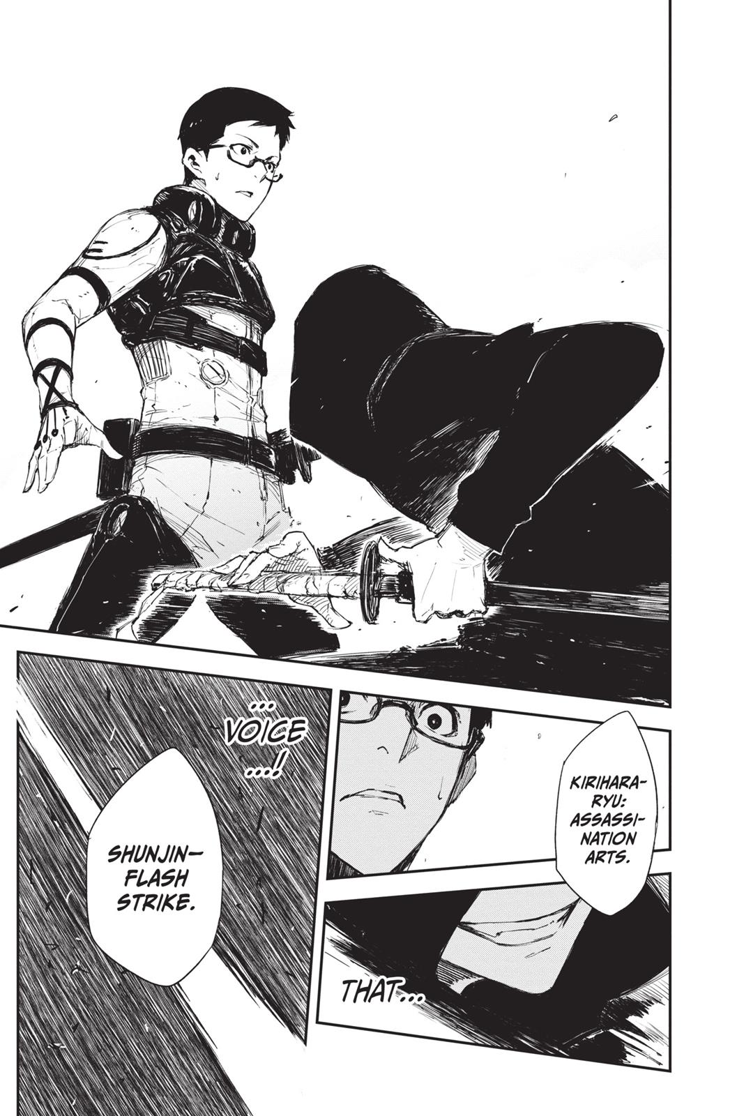 Read Black Torch (en) Manga Online