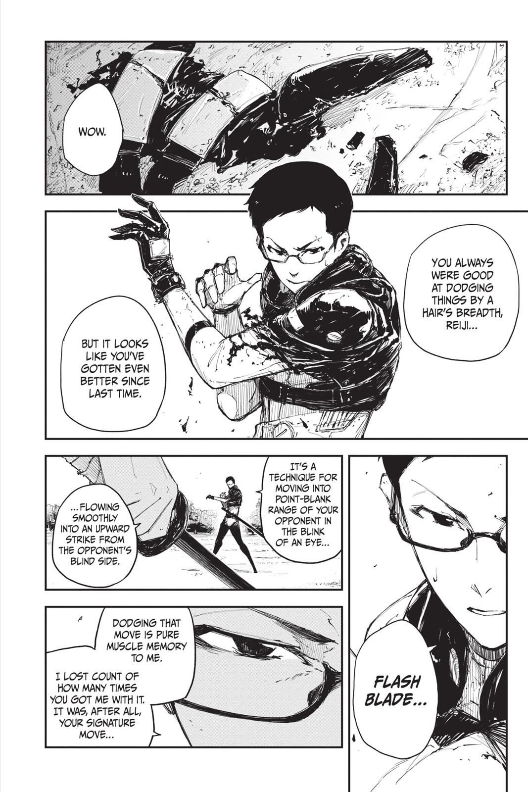 Read Black Torch (en) Manga Online