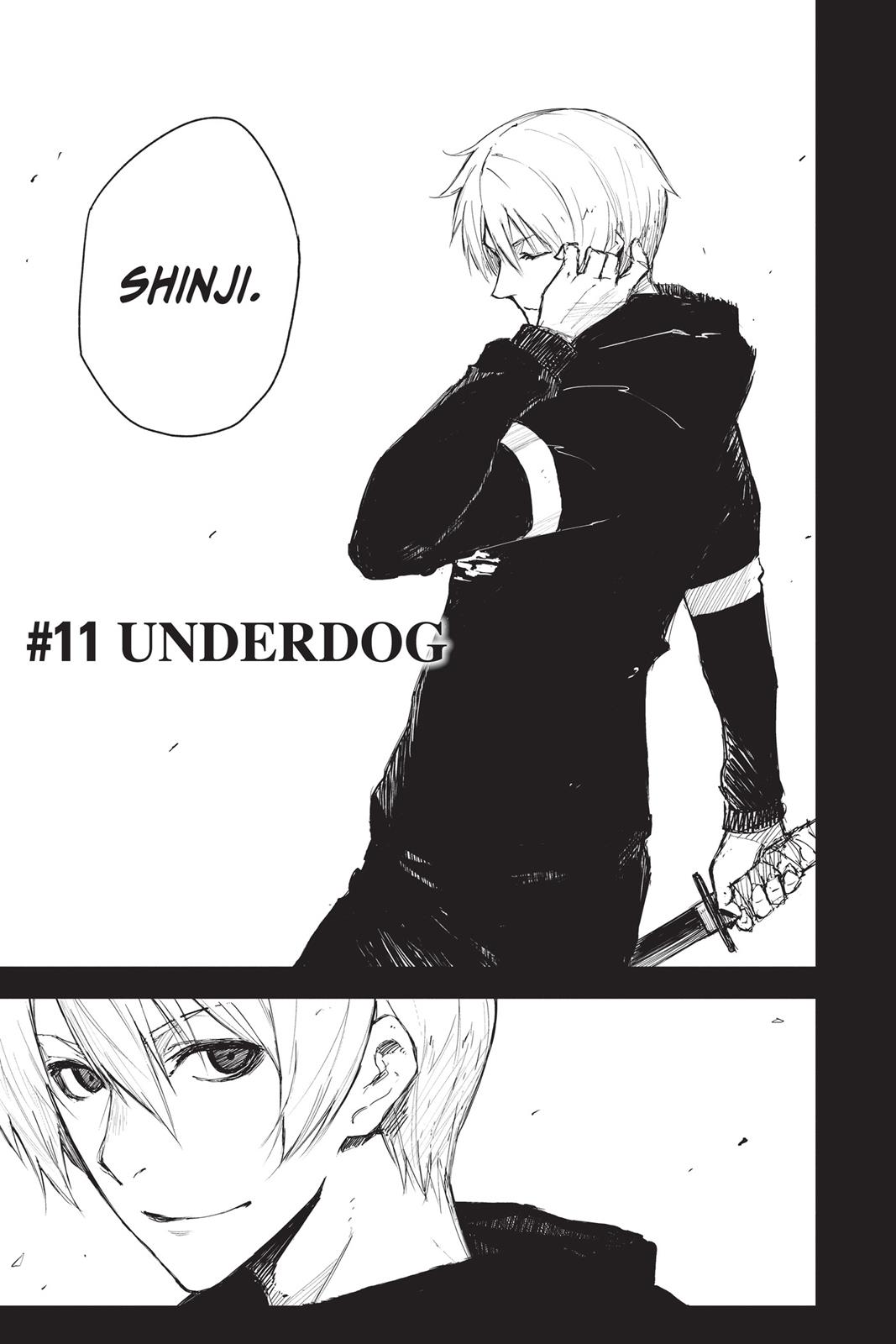 Read Black Torch (en) Manga Online