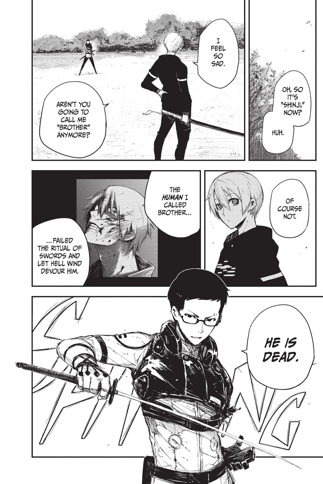 Read Black Torch (en) Manga Online