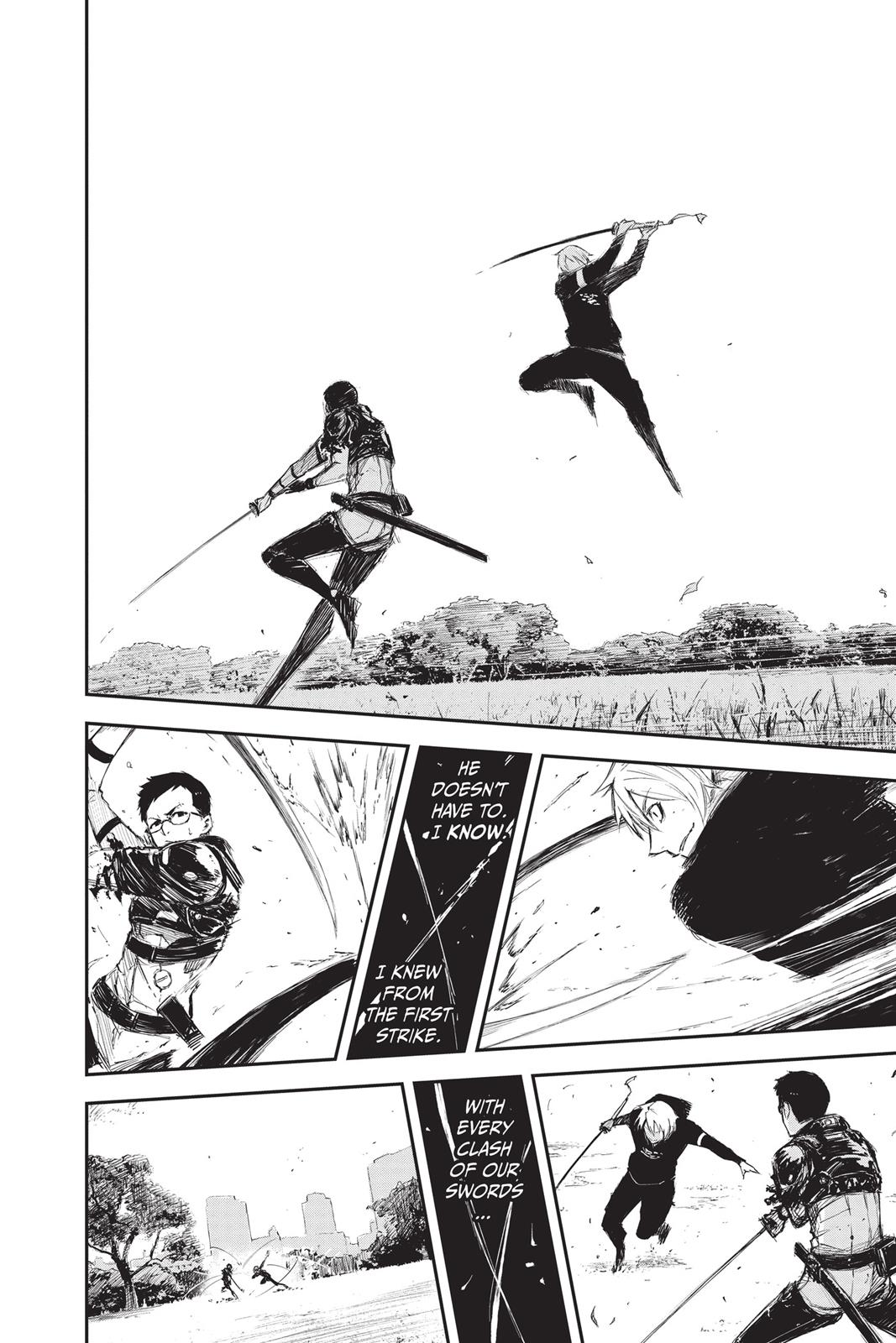 Read Black Torch (en) Manga Online