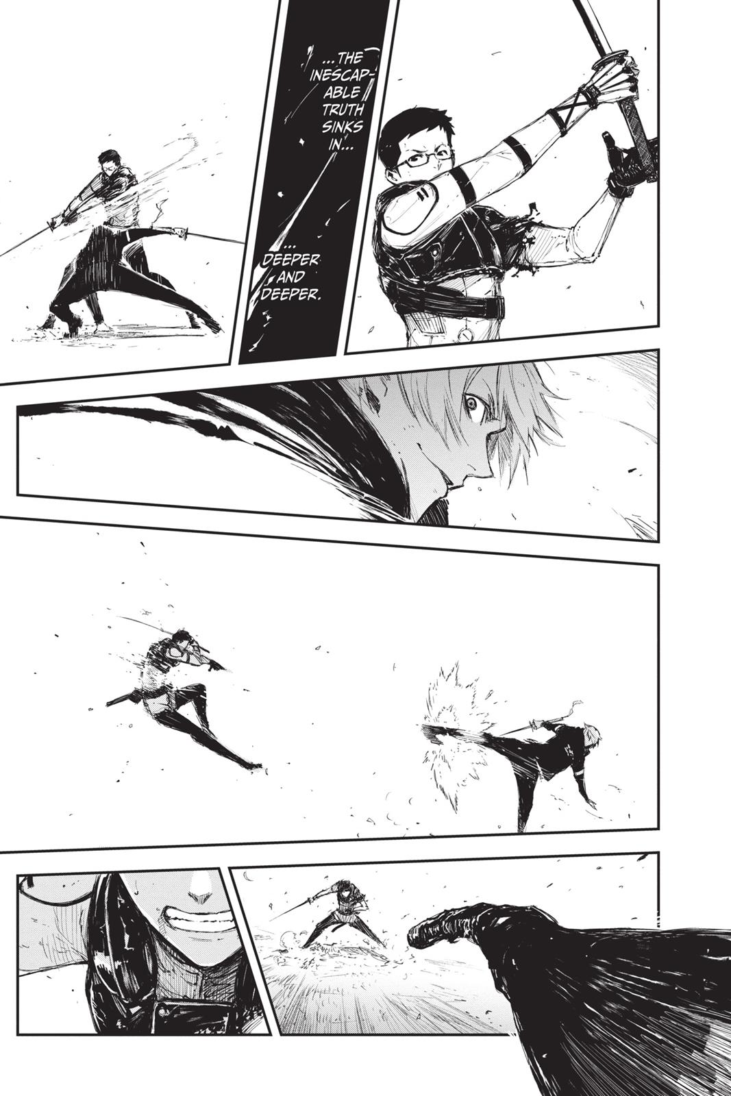 Read Black Torch (en) Manga Online