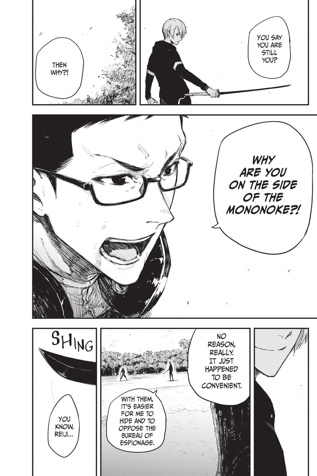 Read Black Torch (en) Manga Online