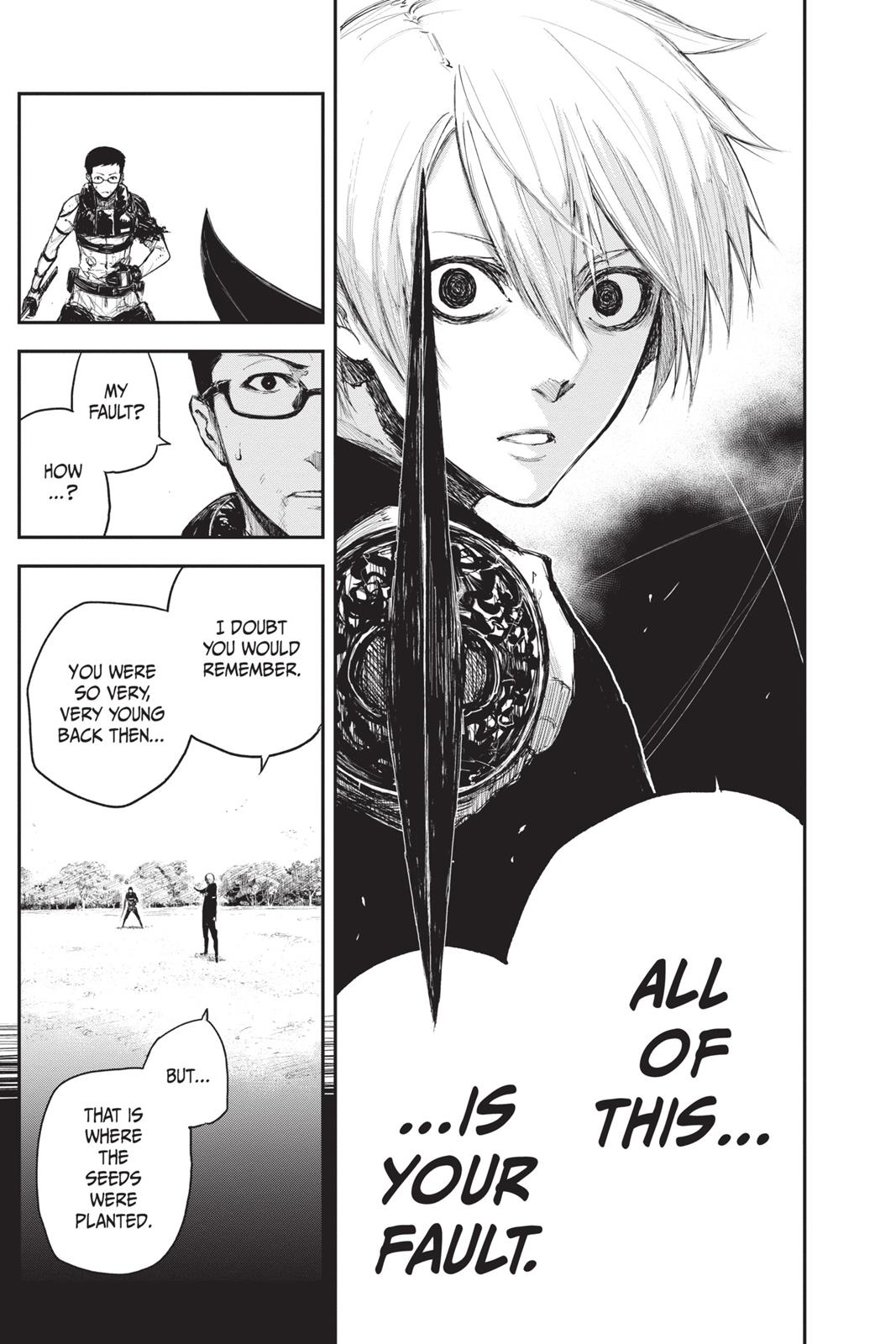 Read Black Torch (en) Manga Online