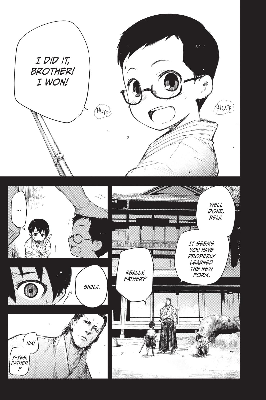 Read Black Torch (en) Manga Online