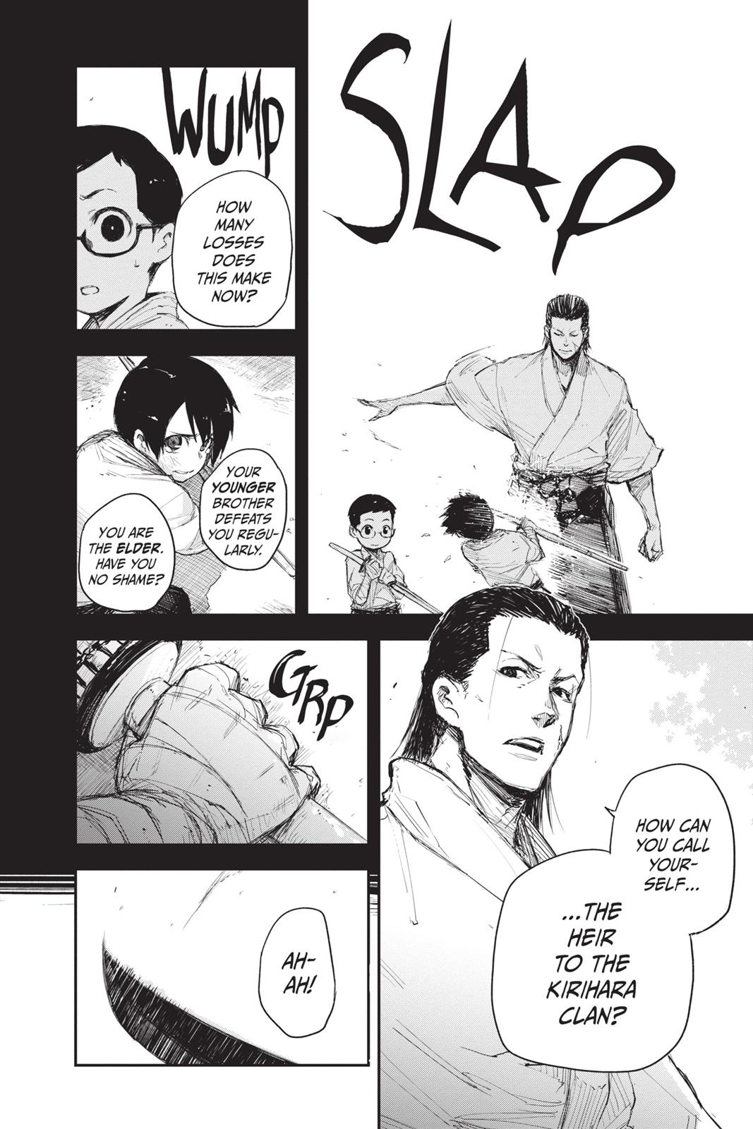 Read Black Torch (en) Manga Online