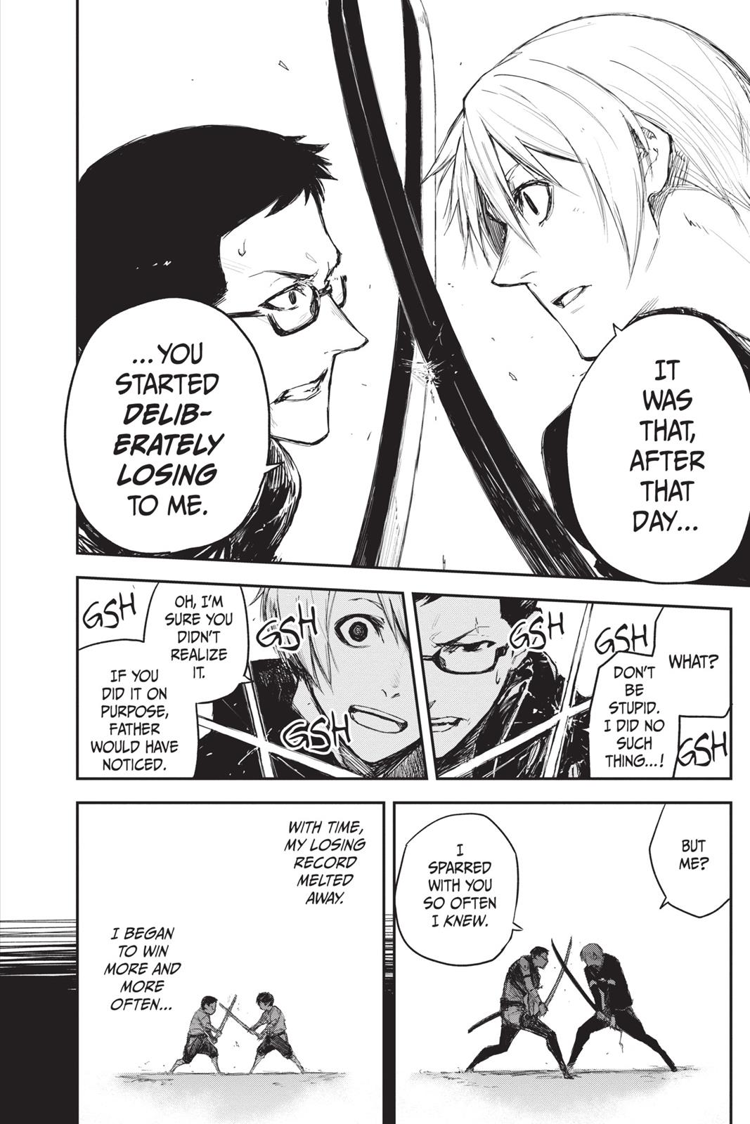 Read Black Torch (en) Manga Online