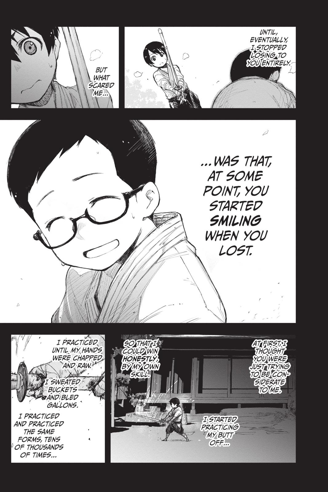 Read Black Torch (en) Manga Online