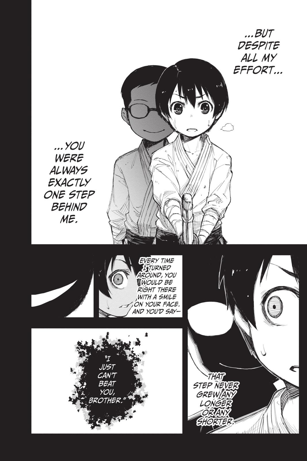 Read Black Torch (en) Manga Online