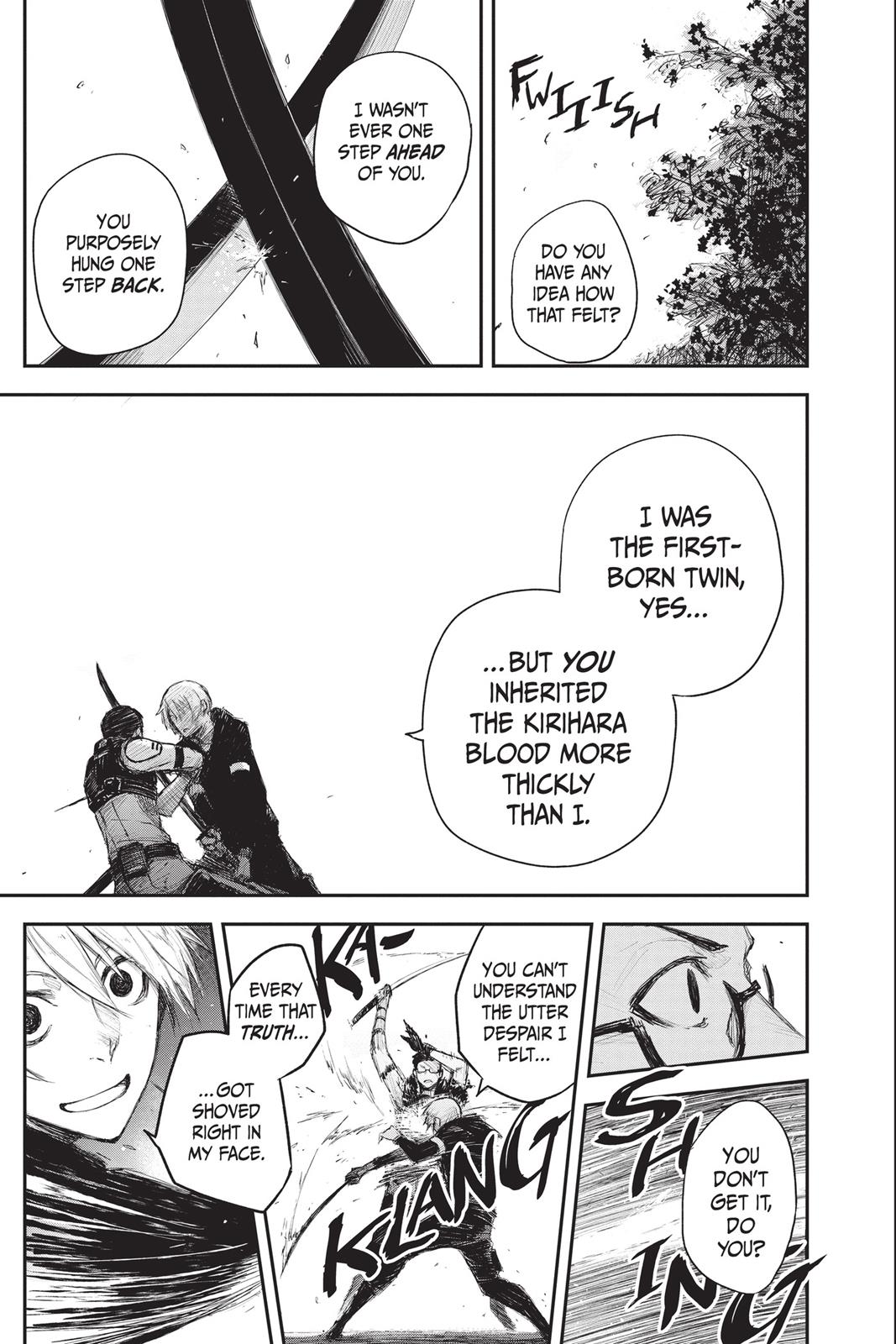 Read Black Torch (en) Manga Online