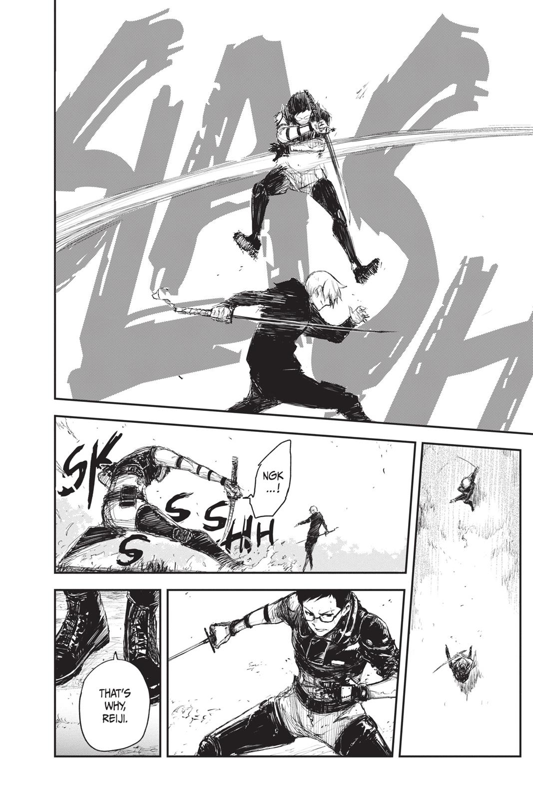 Read Black Torch (en) Manga Online