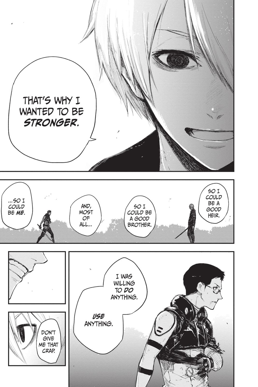 Read Black Torch (en) Manga Online