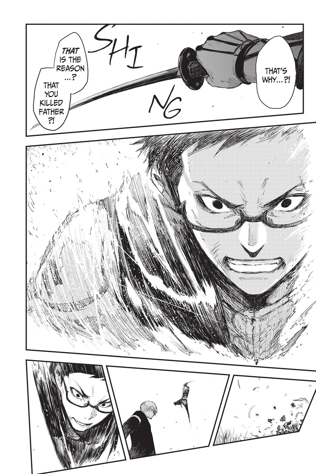 Read Black Torch (en) Manga Online